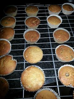 Cupcakes que haremos en el curso Cupcakes que haremos en el curso