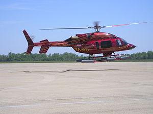 Helicóptero Bell 427
