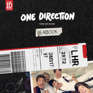 Muestran posible portada del nuevo álbum de One Direction