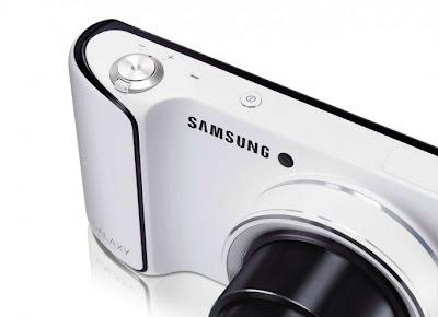 Samsung Galaxy Camera  Android