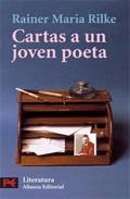 Cartas a un joven poeta, de Rainer Maria Rilke. Cartas a un joven poeta, de Rainer Maria Rilke.