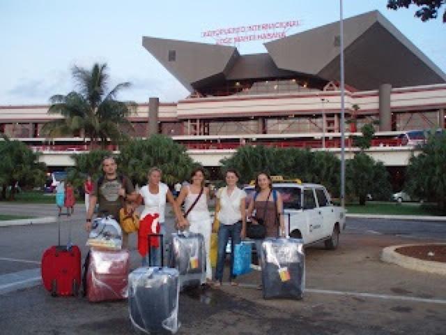 Cuba impondrá severos aranceles a importación de artículos personales Cuba impondrá severos aranceles a importación de artículos personales