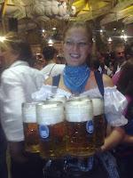 Oktoberfest, fiesta de la cerveza, también en Motril Oktoberfest, fiesta de la cerveza, también en Motril