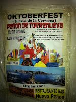 Oktoberfest, fiesta de la cerveza, también en Motril Oktoberfest, fiesta de la cerveza, también en Motril