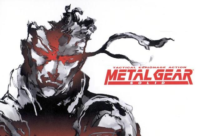 'Metal Gear Solid' llega al cine 'Metal Gear Solid' llega al cine