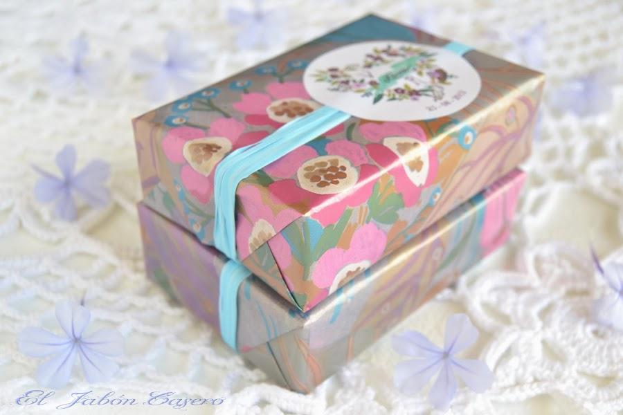 Jabones y bálsamos, detalles artesanales para bodas Jabones y bálsamos, detalles artesanales para bodas