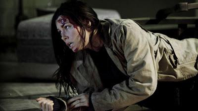 Terror en el límite Terror en el límite