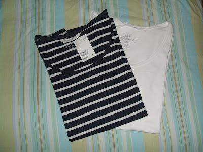 Ropa: Primark y H Ropa: Primark y H
