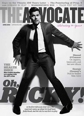 La revista LGTB 'The Advocate' cumple 45 años La revista LGTB 'The Advocate' cumple 45 años