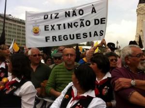 freguesias01 La Troika y el desmantelamiento de las entidades locales