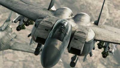 Ace Combat: Assault Horizon (PS3) Ace Combat: Assault Horizon (PS3)
