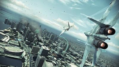 Ace Combat: Assault Horizon (PS3) Ace Combat: Assault Horizon (PS3)