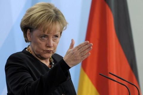 Angela Merkel se opone a los derechos LGTB en Alemania Angela Merkel se opone a los derechos LGTB en Alemania