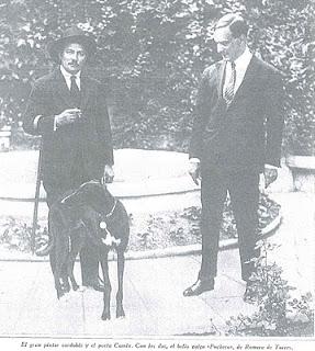 Julio Romero de Torres y Pacheco Julio Romero de Torres y Pacheco