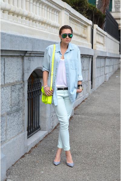 Tendencias 2012: Los bolsos Cambridge Satchel flúor Tendencias 2012: Los bolsos Cambridge Satchel flúor