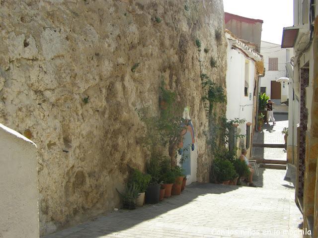 Buñol y La Tomatina (Valencia)