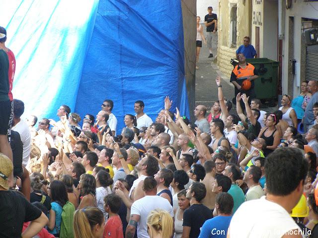 Buñol y La Tomatina (Valencia)