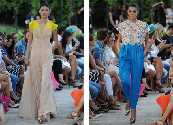 delpozo El nuevo lenguaje de DELPOZO