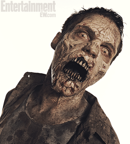 Toneladas de imágenes de la 3ª de 'The Walking Dead'