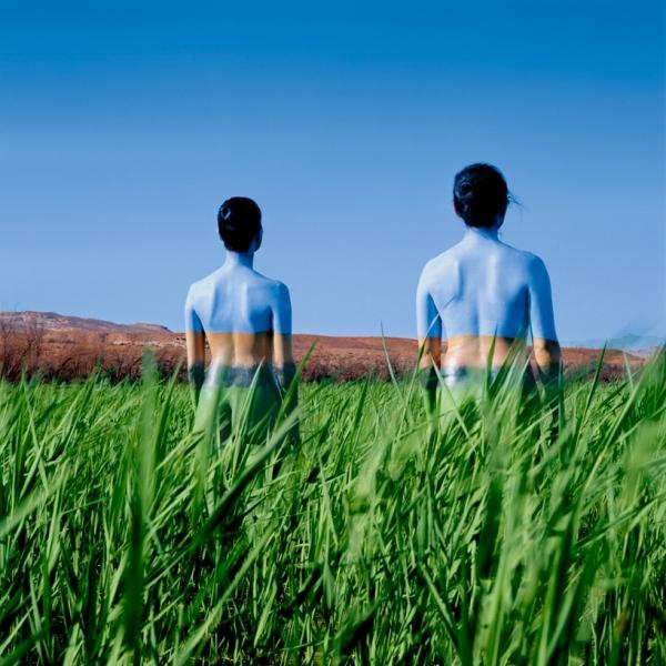 Bodyscapes - Jean-Paul Bourdier Bodyscapes - Jean-Paul Bourdier