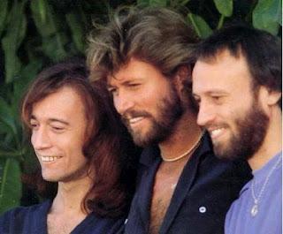 BEE  GEES  Cosa de Negros