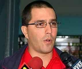 Destacan avances tecnológicos en Venezuela Jorge Arreaza