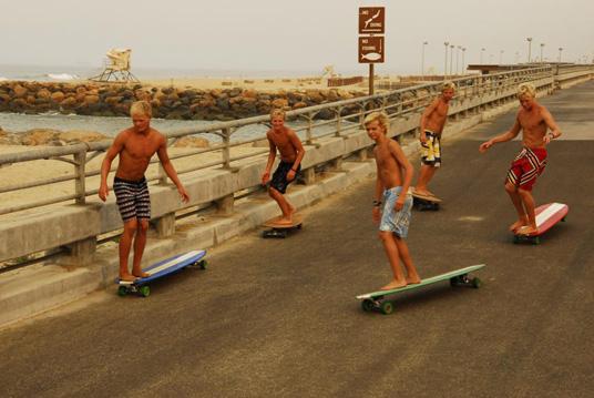 La tribu de los Hamboard La tribu de los Hamboard