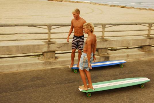 La tribu de los Hamboard La tribu de los Hamboard