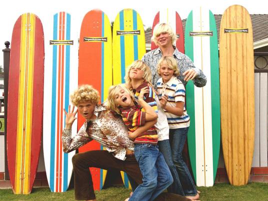 La tribu de los Hamboard La tribu de los Hamboard