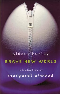 'Un mundo feliz', de Aldous Huxley 'Un mundo feliz', de Aldous Huxley