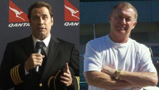 El ex de Travolta, Doug Gotterba, habla sobre la relación que mantuvieron El ex de Travolta, Doug Gotterba, habla sobre la relación que mantuvieron