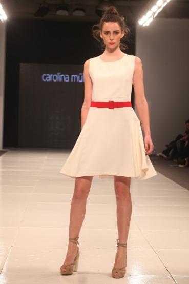BAAM - Carolina Müller presentó BAAM Carolina Müller presentó material inmaterial