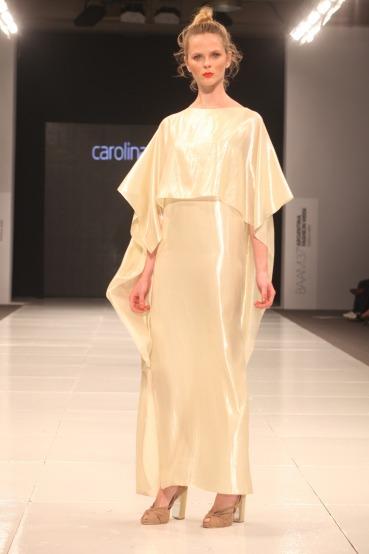 BAAM - Carolina Müller presentó BAAM Carolina Müller presentó material inmaterial