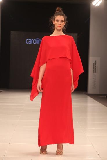 BAAM - Carolina Müller presentó BAAM Carolina Müller presentó material inmaterial