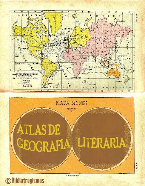 POSTALES LITERARIAS I