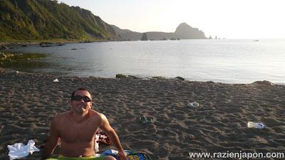Playas y Ryokans en la isla de SADO (Niigata) Playas y Ryokans en la isla de SADO (Niigata)