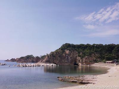Playas y Ryokans en la isla de SADO (Niigata) Playas y Ryokans en la isla de SADO (Niigata)