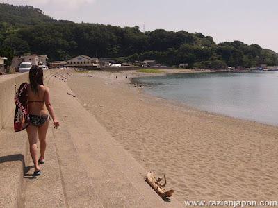 Playas y Ryokans en la isla de SADO (Niigata) Playas y Ryokans en la isla de SADO (Niigata)