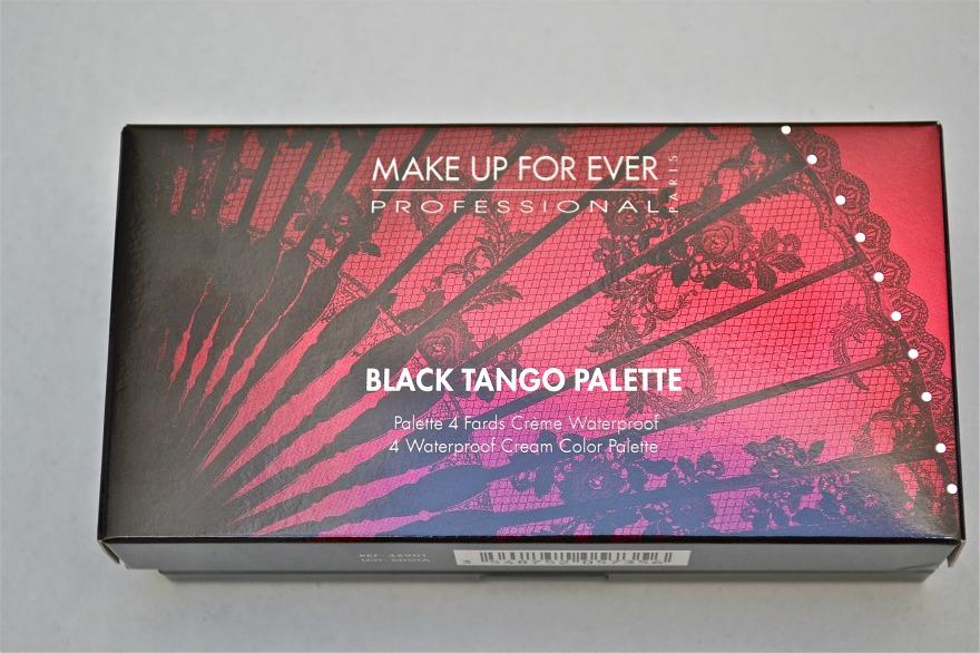 BLACK TANGO by Make Up For Ever