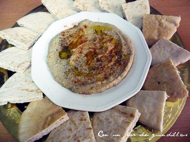 Baba ganoush Baba ganoush