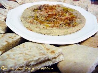 Baba ganoush Baba ganoush