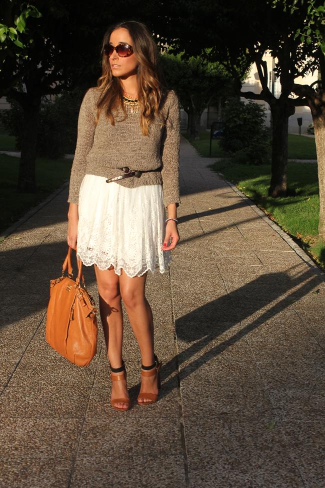 Lace Skirt Lace Skirt