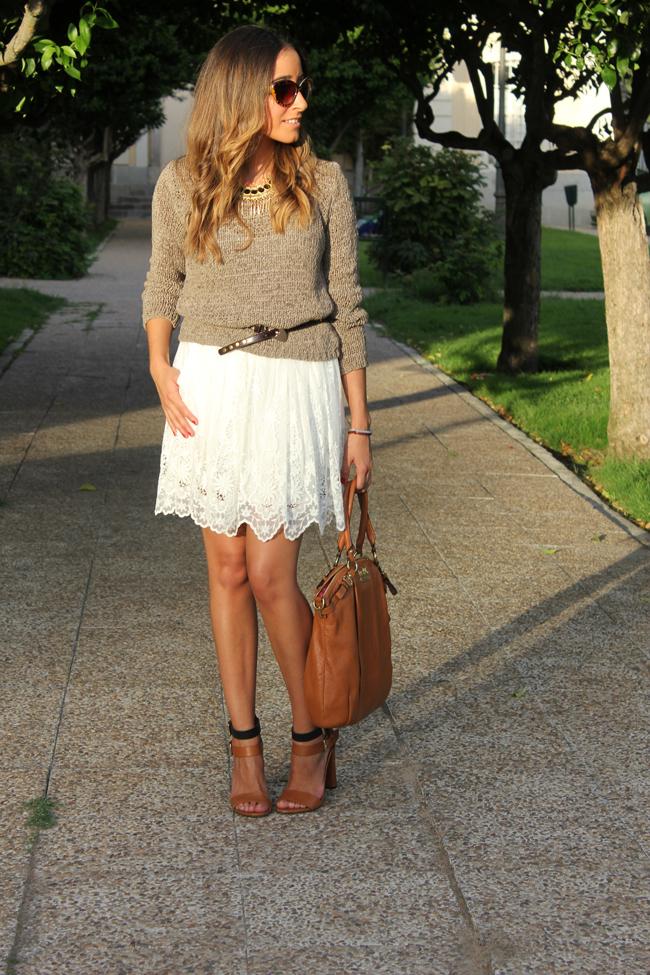 Lace Skirt Lace Skirt
