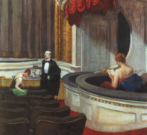 Hopper. Dos en el pasillo De vuelta con dos grandes: Hopper y Arroyo