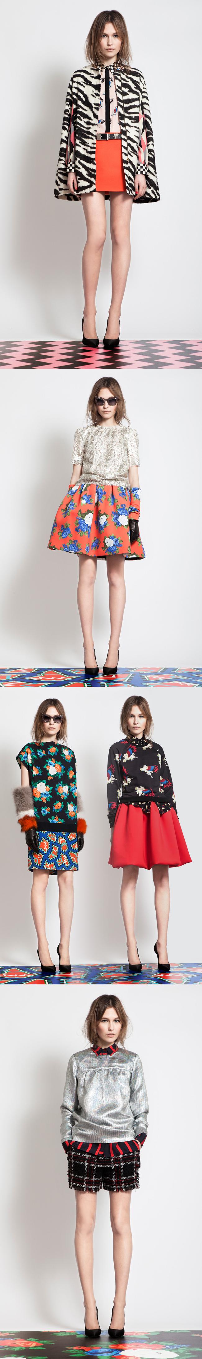 fashion brands… MSGM (pre fall) fashion brands… MSGM (pre fall)