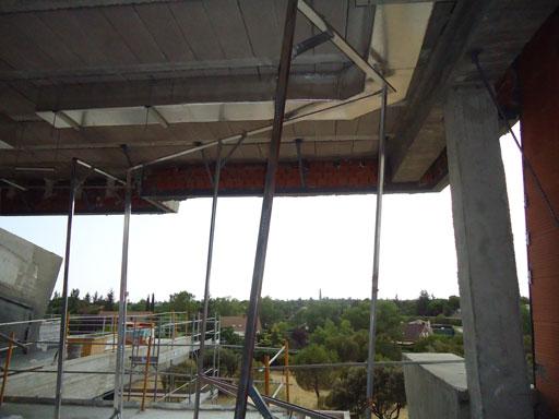 A-cero Projects Proceso constructivo de una vivienda unifamiliar situada al noroeste de Madrid