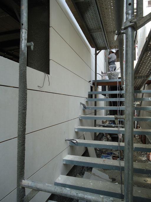 A-cero Projects Proceso constructivo de una vivienda unifamiliar situada al noroeste de Madrid
