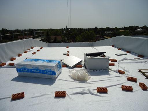 A-cero Projects Proceso constructivo de una vivienda unifamiliar situada al noroeste de Madrid