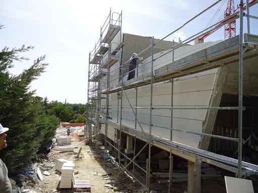 A-cero Projects Proceso constructivo de una vivienda unifamiliar situada al noroeste de Madrid