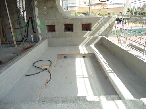 A-cero Projects Proceso constructivo de una vivienda unifamiliar situada al noroeste de Madrid